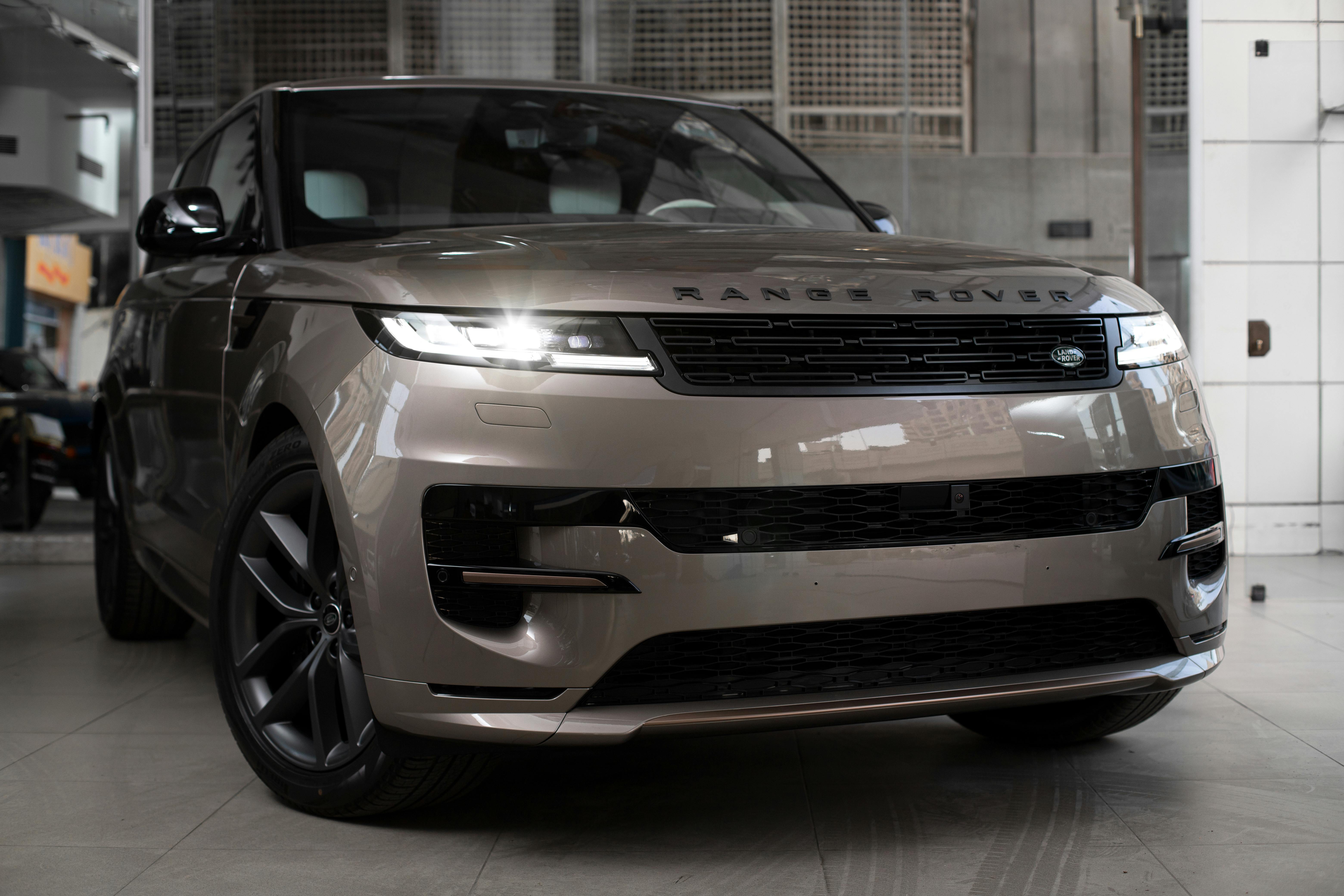Range Rover